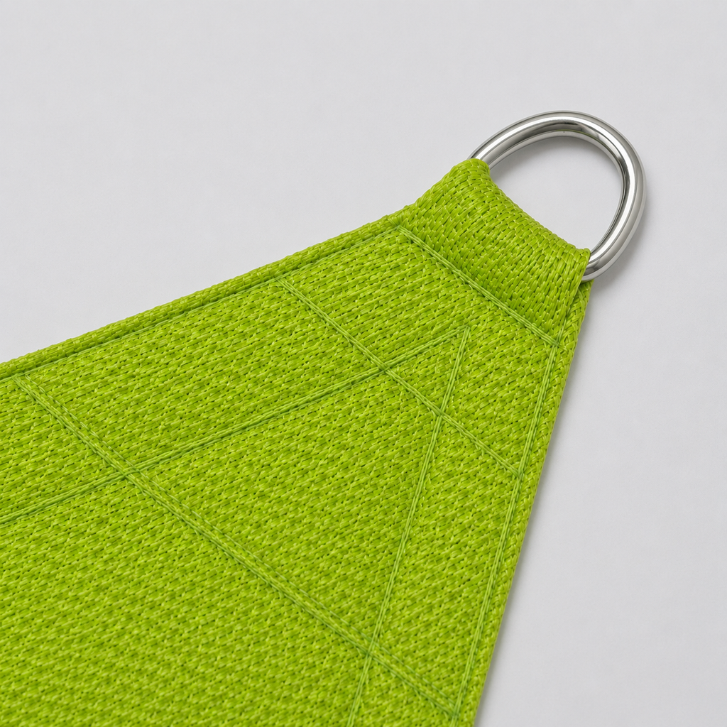 Voile d’ombrage rectangulaire respirante anti-UV