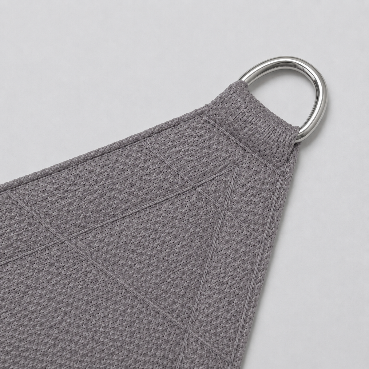 Voile d’ombrage rectangulaire respirante anti-UV