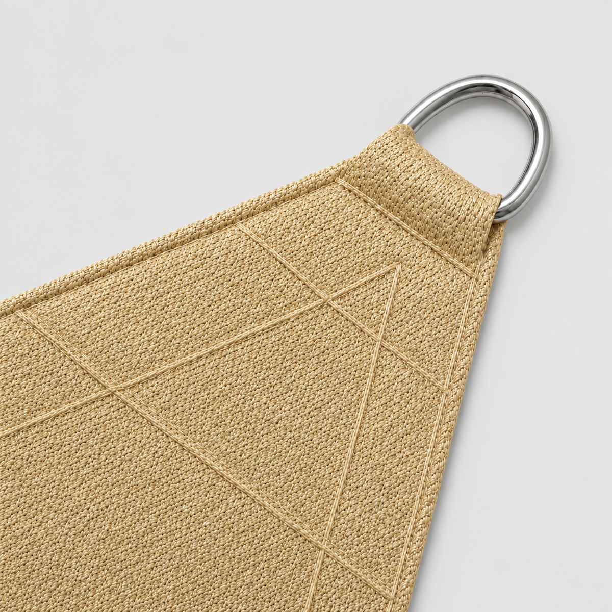 Voile d’ombrage rectangulaire respirante anti-UV