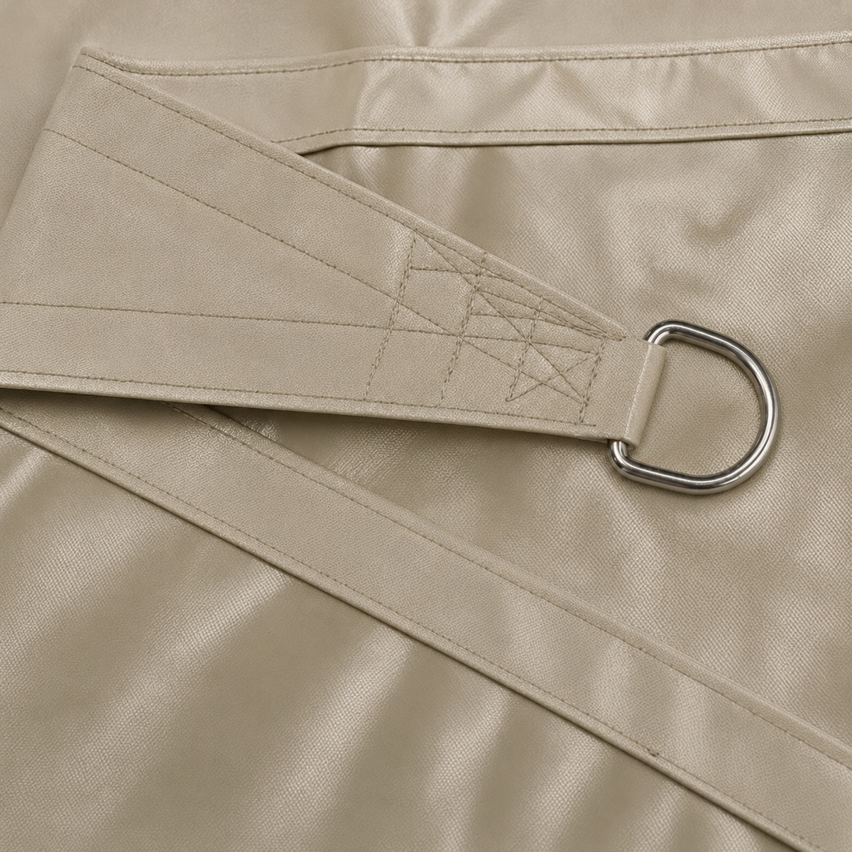 Voile d’ombrage grande taille protection UV imperméable
