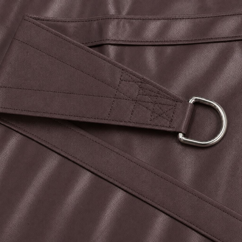Voile d’ombrage triangulaire imperméable & UV