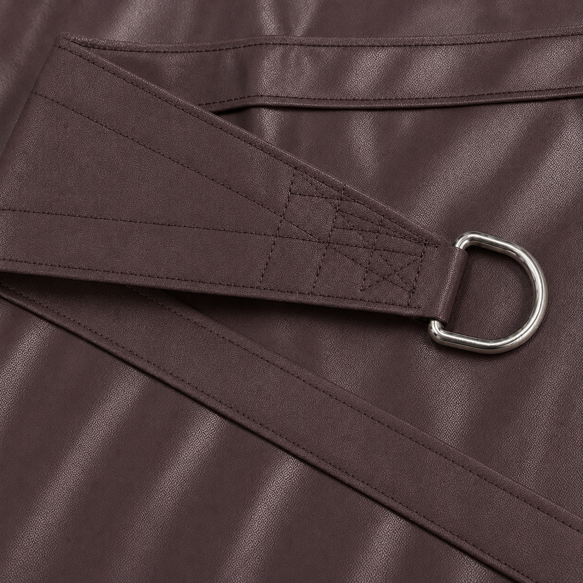 Voile d’ombrage grande taille protection UV imperméable