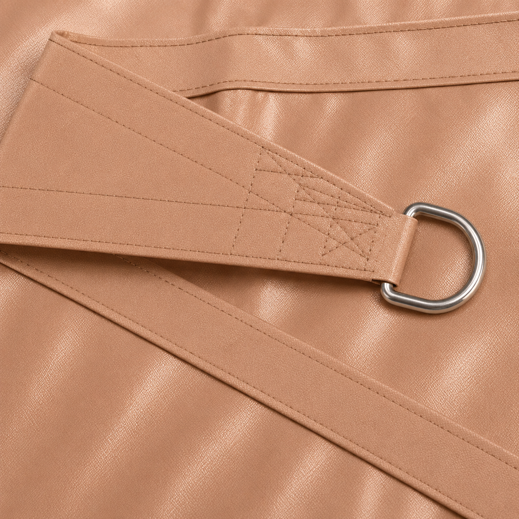 Voile d’ombrage triangulaire imperméable & UV