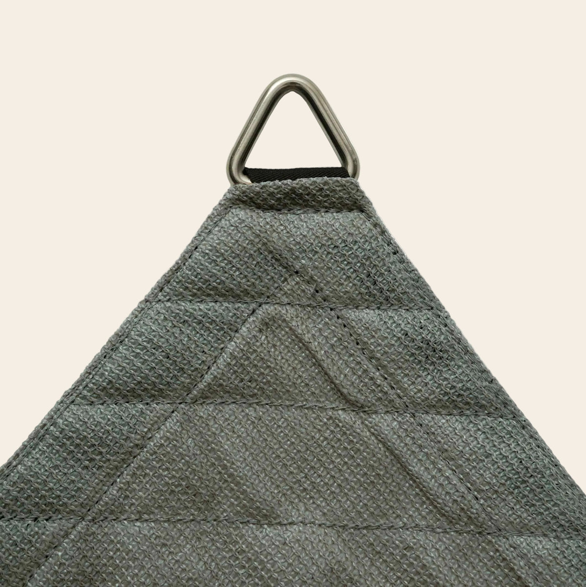 Voile d’ombrage rectangulaire respirante UV & vent