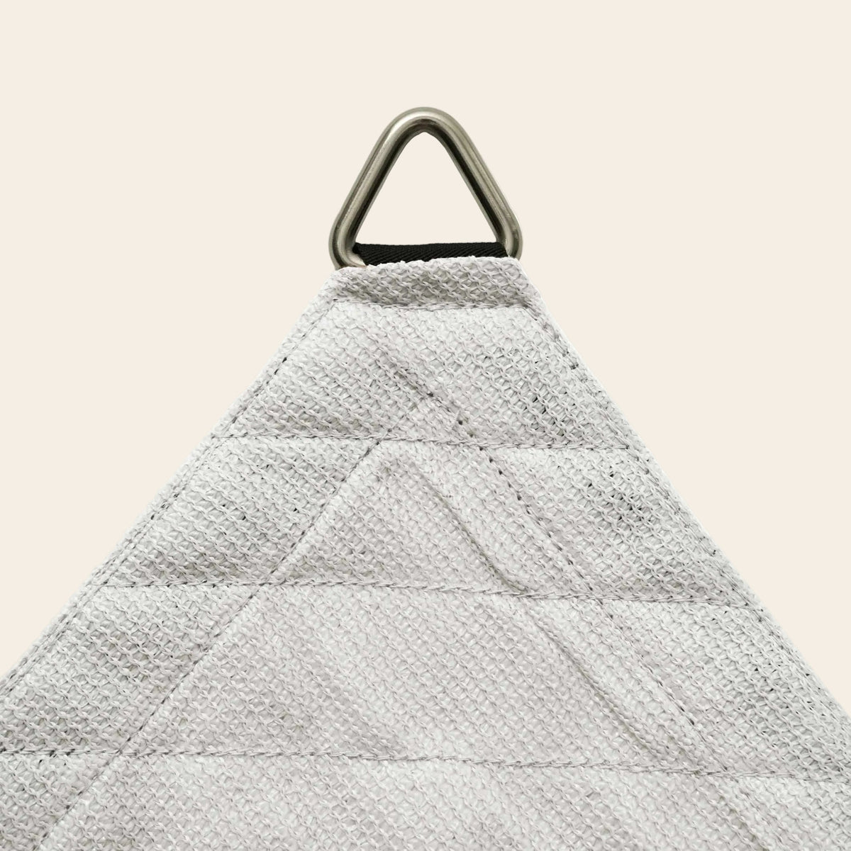 Voile d’ombrage rectangulaire respirante UV & vent
